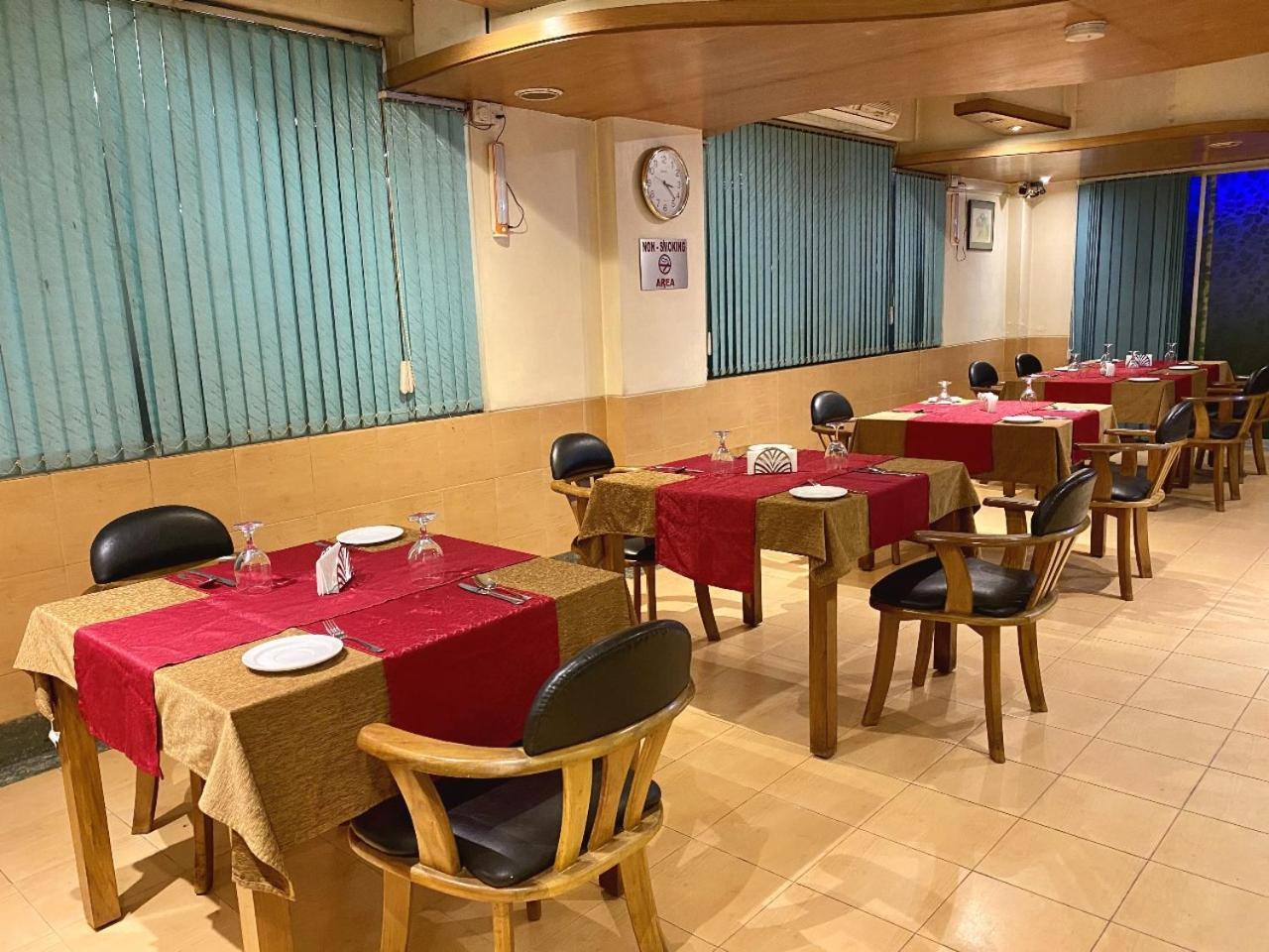 凯艺酒店 达卡 外观 照片