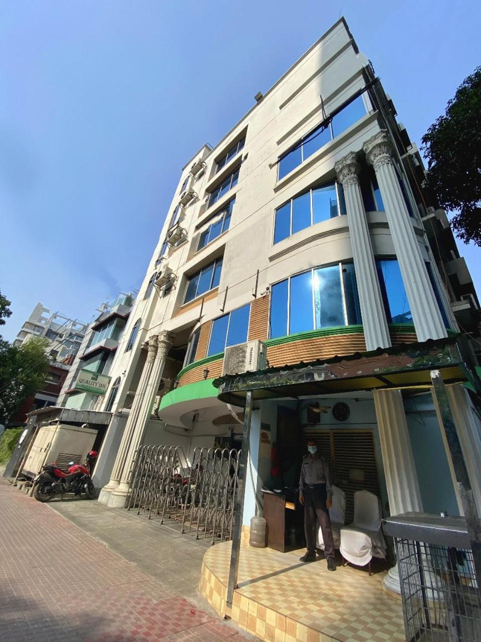 凯艺酒店 达卡 外观 照片